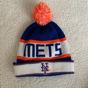 New York Mets Beanie